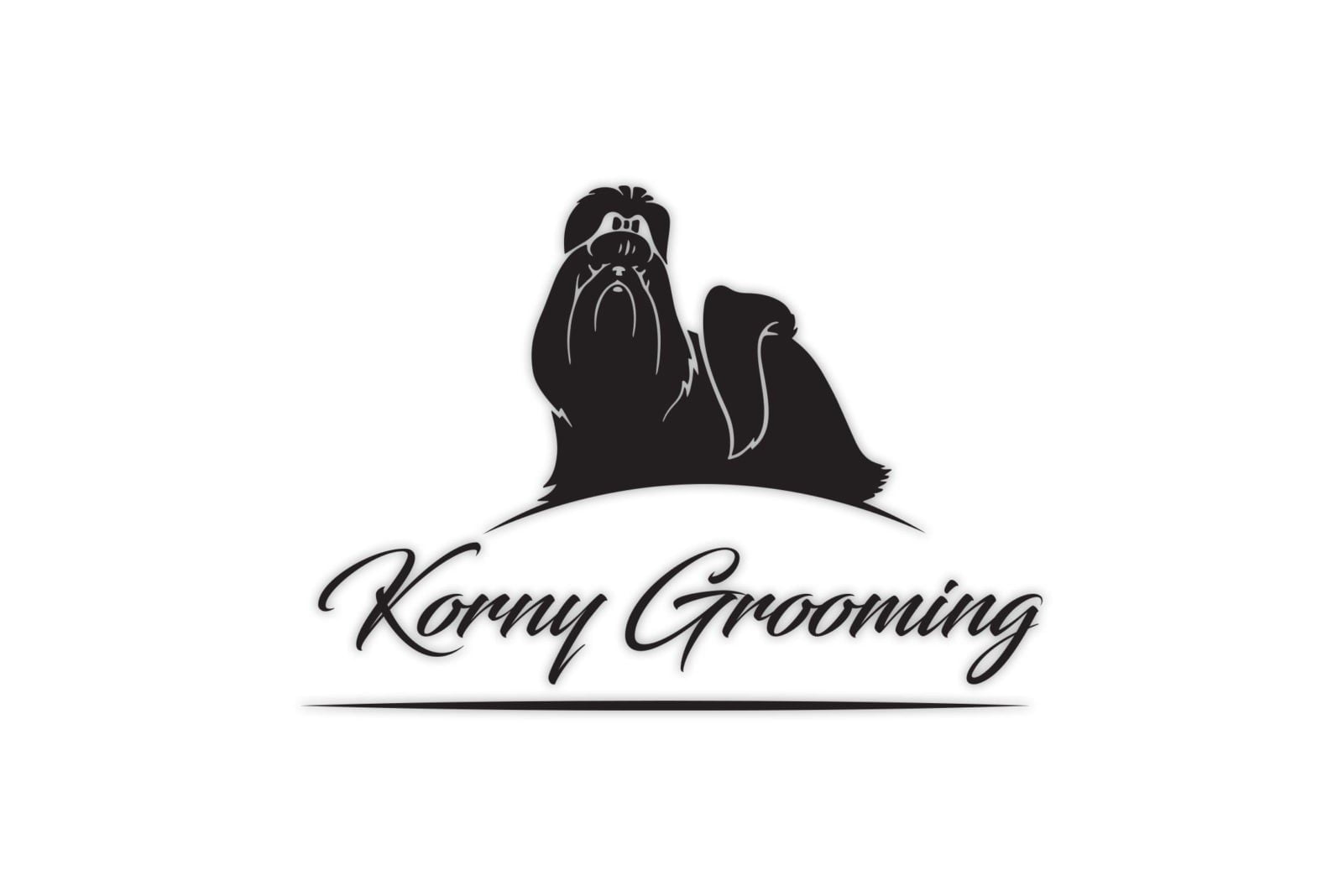 dizajn logotipa korny grooming salon za sisanje pasa designer2 dizajn ambalaze packaging design 2